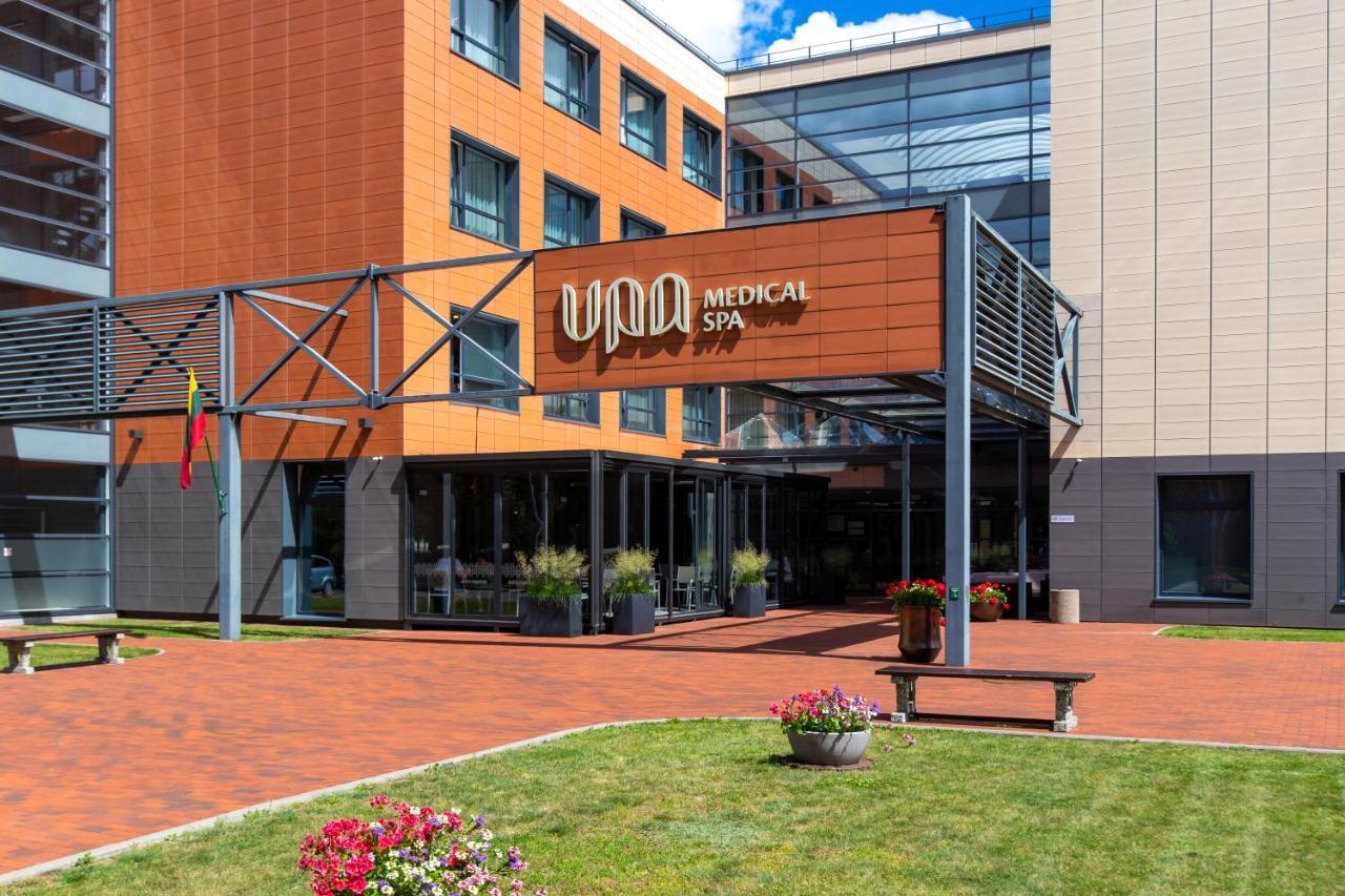 UPA Medical SPA Druskininkai Exterior foto