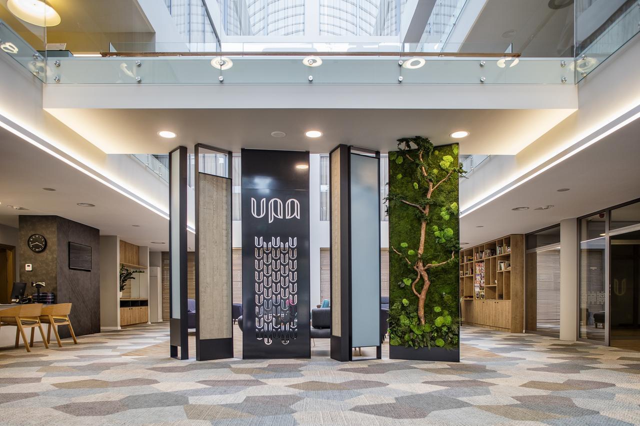 UPA Medical SPA Druskininkai Exterior foto