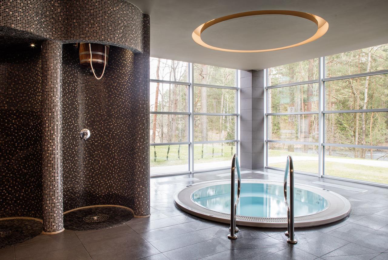 UPA Medical SPA Druskininkai Exterior foto